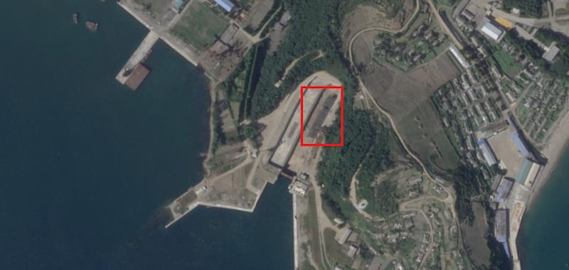 Sinpo ship building.png