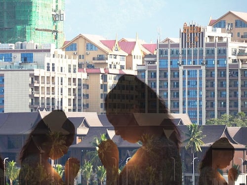 ສາວລາວ ທີ່ຂາຍບໍລິການທາງເພດ ຢູ່ເຂດສາມຫຼ່ຽມຄຳ ຕິດເຊື້ອ HIV/ເອດ