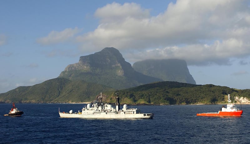 Lord Howe.