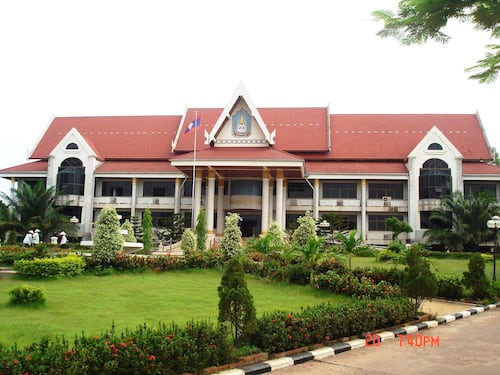 ລາວ ໃຫ້ບໍລິສັດ ສໍາປະທານ ສ້າງຫໍພັກນັກສຶກສາ ຢູ່ມະຫາວິທະຍາໄລແຫ່ງຊາດ