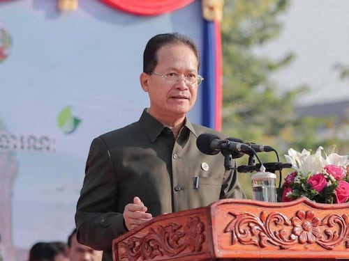 ក្រសួងបរិស្ថានដាក់ចេញគោលការណ៍អភិវឌ្ឍន៍សេដ្ឋកិច្ចសហគមន៍ តែសហគមន៍បន្តរងការគំរាមកំហែង